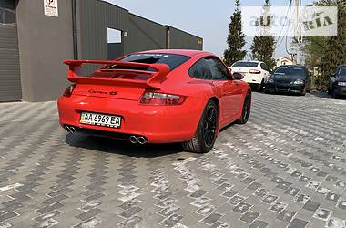 Купе Porsche 911 2006 в 