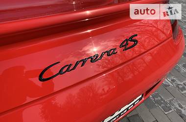 Купе Porsche 911 2006 в 