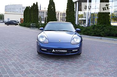 Купе Porsche 911 2000 в Харькове