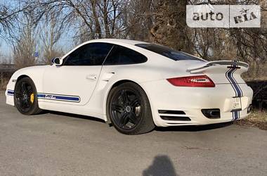 Купе Porsche 911 2008 в Дніпрі