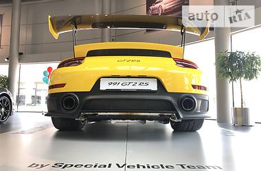 Купе Porsche 911 2018 в Киеве