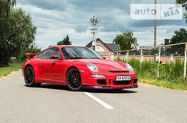 Купе Porsche 911 2006 в 