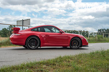 Купе Porsche 911 2006 в 