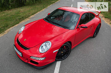 Купе Porsche 911 2006 в 