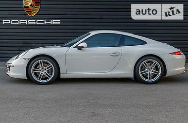 Купе Porsche 911 2012 в Днепре