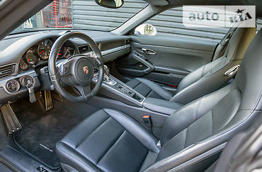 Купе Porsche 911 2012 в Днепре