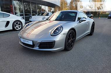 Купе Porsche 911 2018 в Днепре