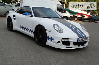 Купе Porsche 911 2008 в Днепре