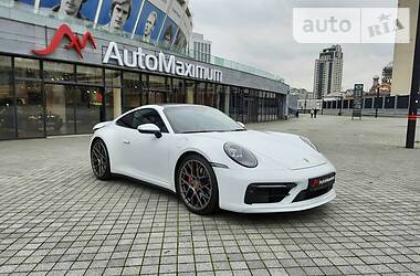 Купе Porsche 911 2019 в Києві