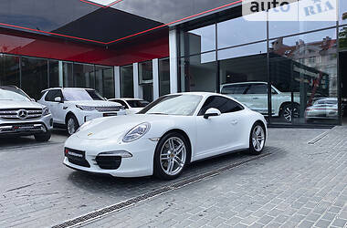 Купе Porsche 911 2013 в Одесі
