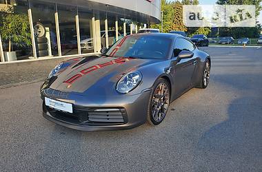 Купе Porsche 911 2020 в Дніпрі