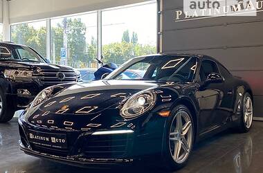 Купе Porsche 911 2017 в Одессе