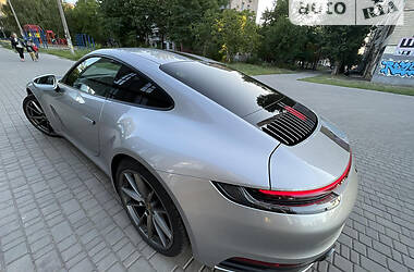 Купе Porsche 911 2021 в Києві