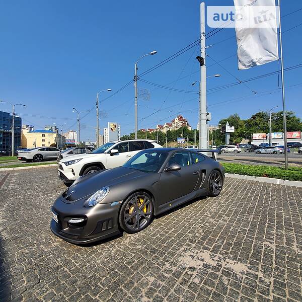 Купе Porsche 911 2008 в Харькове
