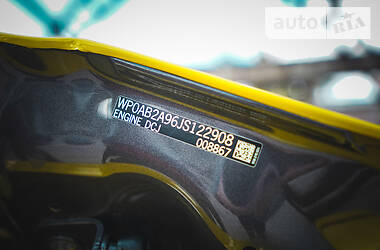 Купе Porsche 911 2017 в 