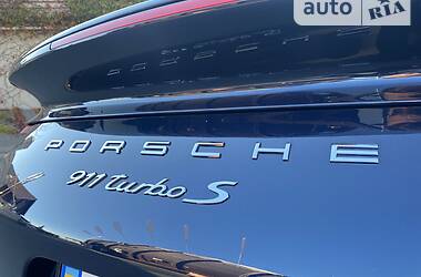 Купе Porsche 911 2016 в Одессе