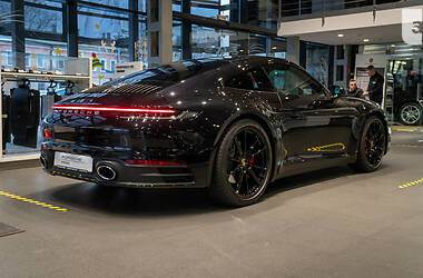 Купе Porsche 911 2021 в Одесі