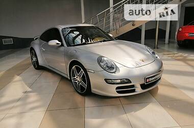 Купе Porsche 911 2006 в Киеве