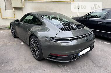 Купе Porsche 911 2019 в Одессе