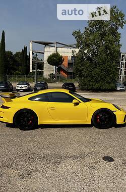 Купе Porsche 911 2017 в Львове