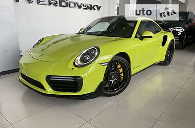 Купе Porsche 911 2017 в Одесі