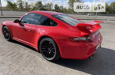 AUTO.RIA – Продам Порше 911 2006 (KA9110KO) бензин 3.8 купе бу у Києві,  ціна 43000 $