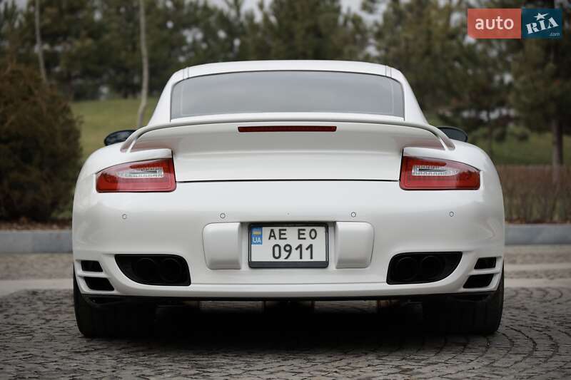 Купе Porsche 911 2008 в Днепре