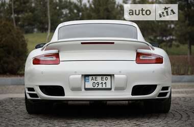 Купе Porsche 911 2008 в Днепре