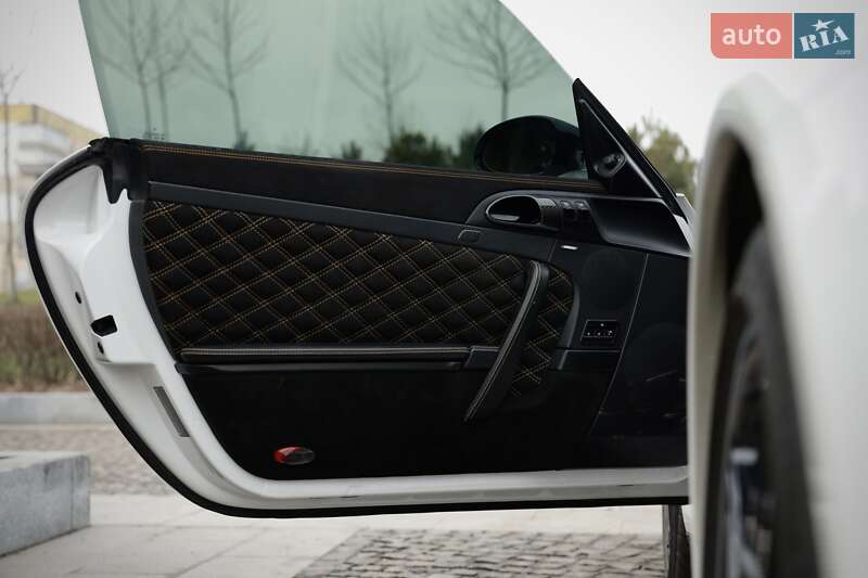 Купе Porsche 911 2008 в Днепре