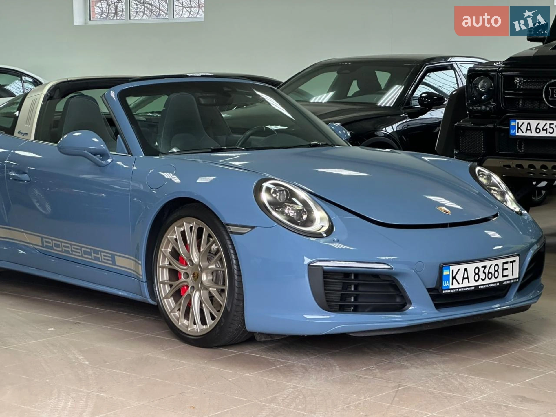 2017 Porsche 911 - мініатюра 2