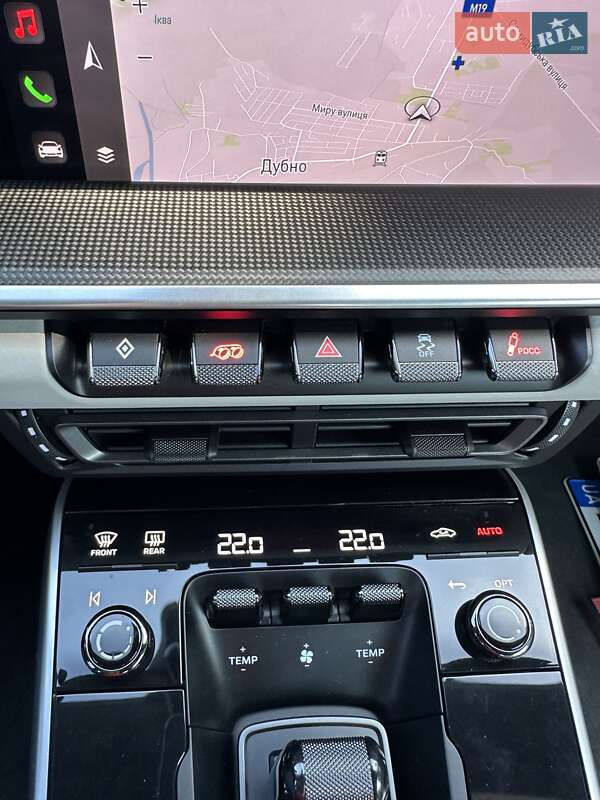 Кабріолет Porsche 911 2022 в Києві фото 59 Кабріолет Porsche 911 2022 в Києві