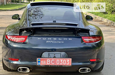 Купе Porsche 911 2013 в Ровно