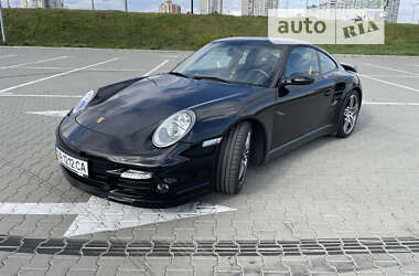 Купе Porsche 911 2008 в Киеве
