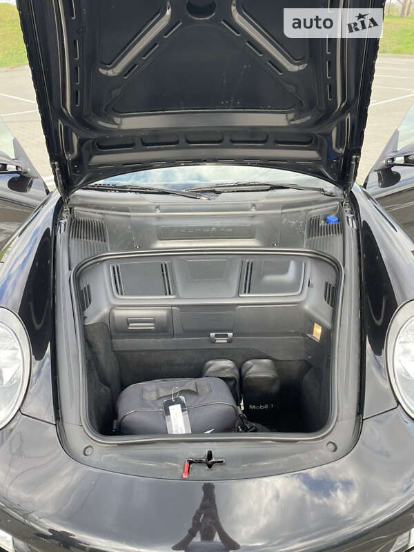 Купе Porsche 911 2008 в Киеве фото 11 Купе Porsche 911 2008 в Киеве