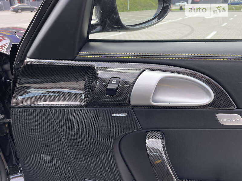 Купе Porsche 911 2008 в Киеве фото 21 Купе Porsche 911 2008 в Киеве