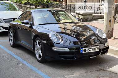 Купе Porsche 911 2006 в Киеве