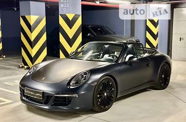 Кабріолет Porsche 911 2014 в Києві