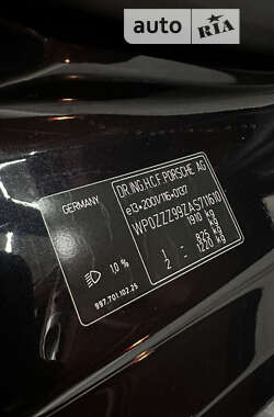 Купе Porsche 911 2010 в Одесі