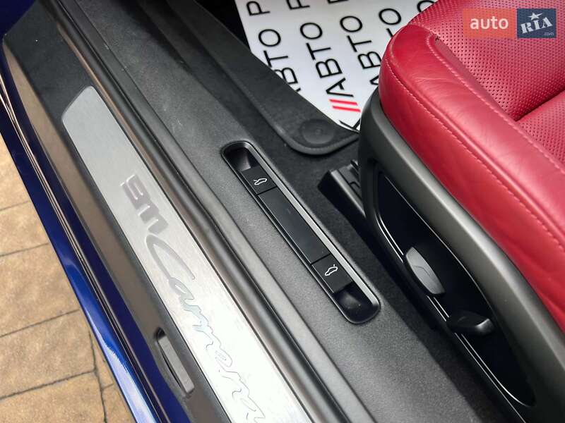 Купе Porsche 911 2022 в Львове