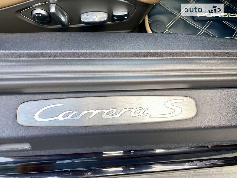 Купе Porsche 911 2016 в Киеве