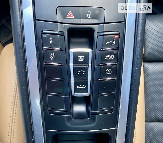 Купе Porsche 911 2016 в Киеве