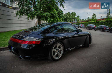 Купе Porsche 911 2002 в Києві
