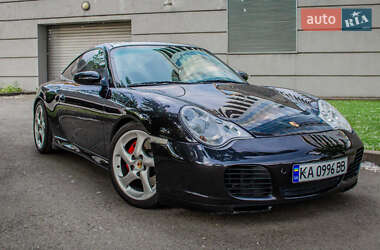 Купе Porsche 911 2002 в Києві