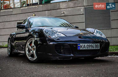 Купе Porsche 911 2002 в Києві