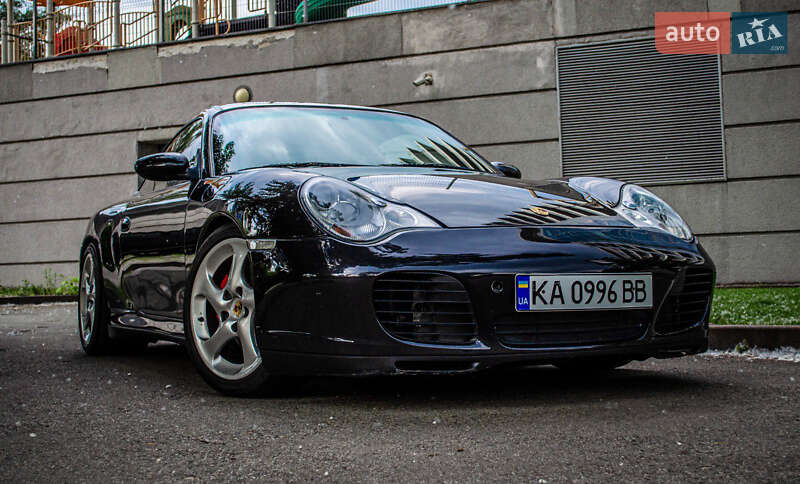 Купе Porsche 911 2002 в Киеве фото 29 Купе Porsche 911 2002 в Киеве