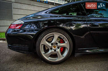 Купе Porsche 911 2002 в Киеве