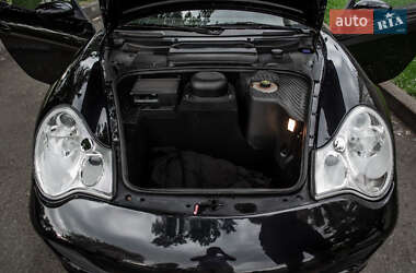 Купе Porsche 911 2002 в Києві