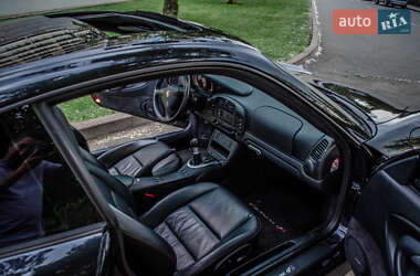 Купе Porsche 911 2002 в Києві