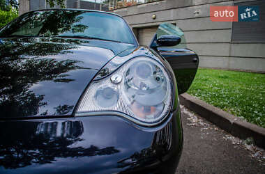 Купе Porsche 911 2002 в Києві