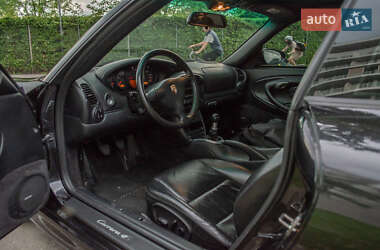 Купе Porsche 911 2002 в Києві